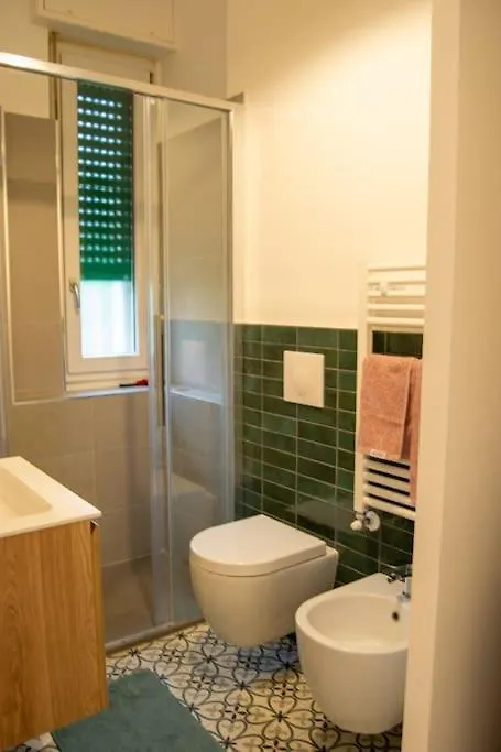Appartamento Casa Prospettiva Verde, Tra Natura E Citta Milano Italia