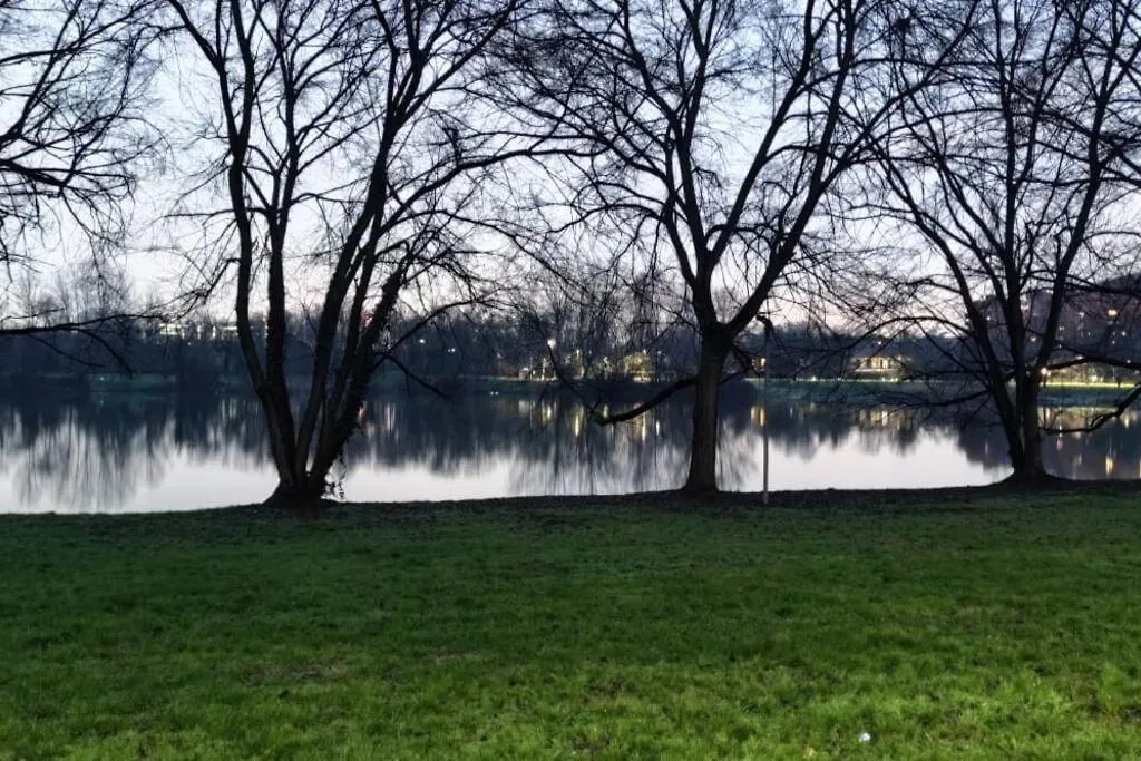 Casa Prospettiva Verde, Tra Natura E Citta Milano Appartamento
