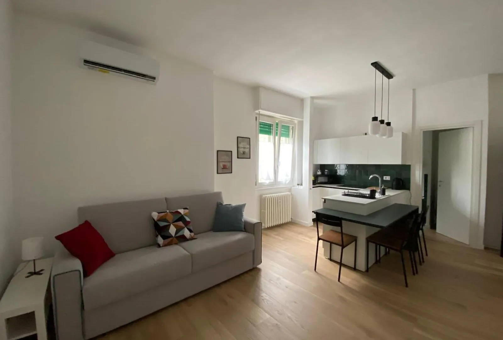Casa Prospettiva Verde, Tra Natura E Citta Milano 0*,