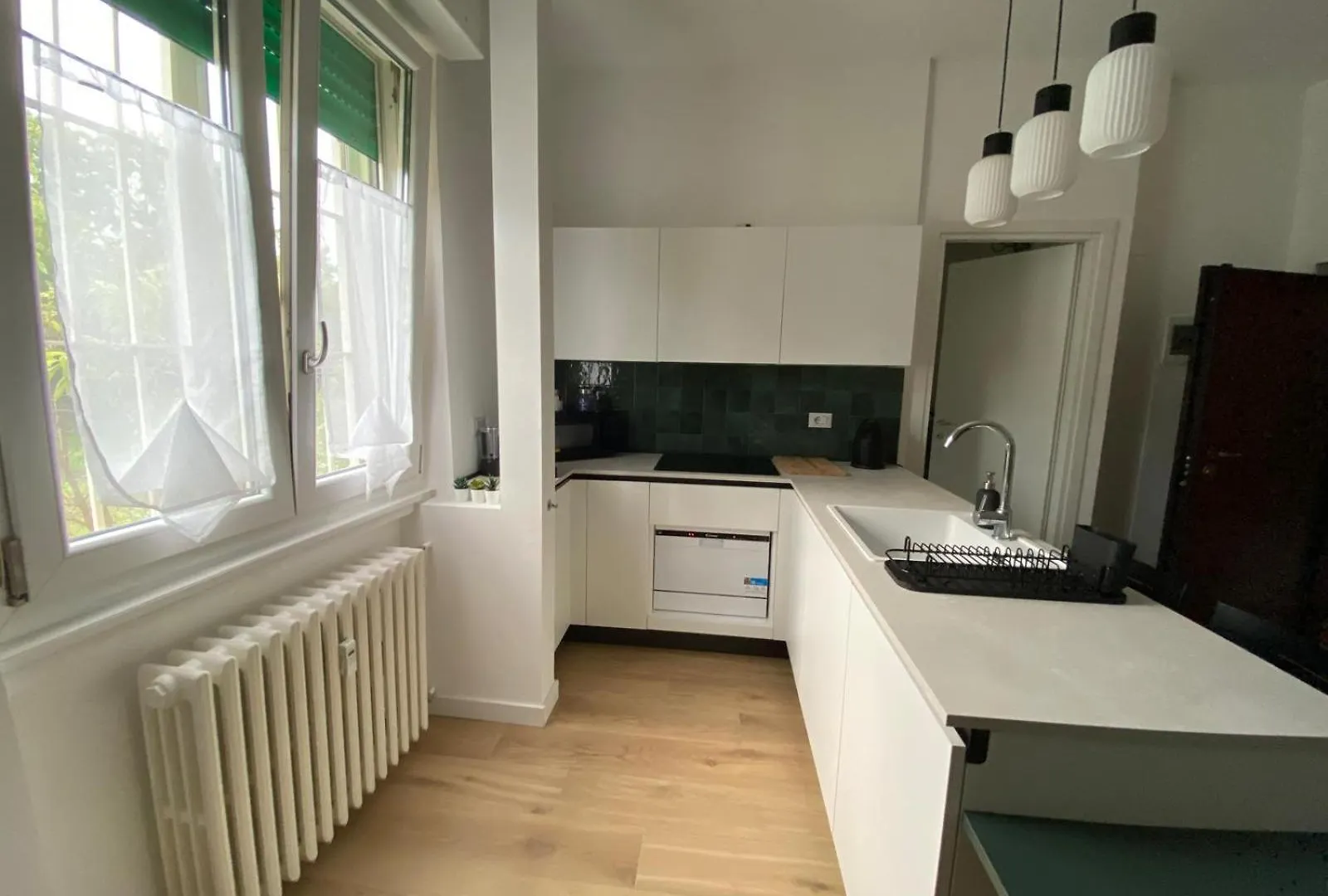 Appartamento Casa Prospettiva Verde, Tra Natura E Citta Milano